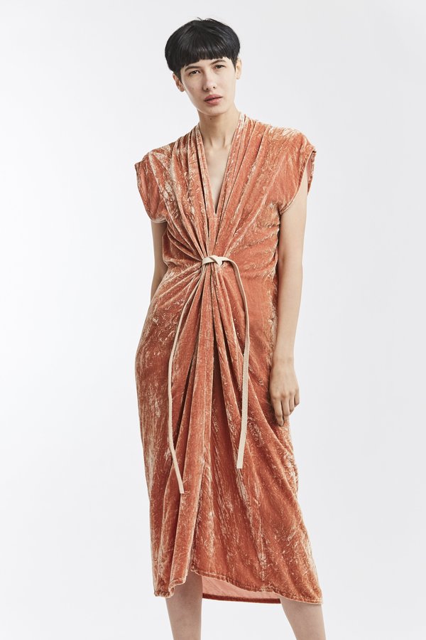 Miranda Bennett Knot Dress