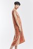 Miranda Bennett Knot Dress - Thumbnail 141