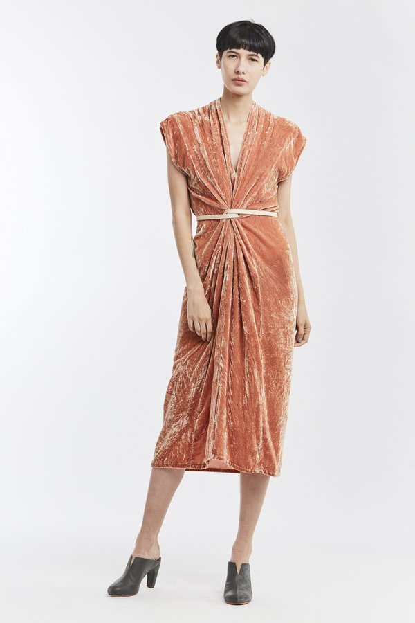 Miranda Bennett Knot Dress