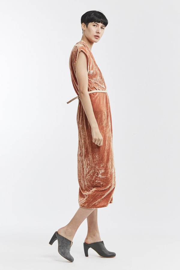 Miranda Bennett Knot Dress