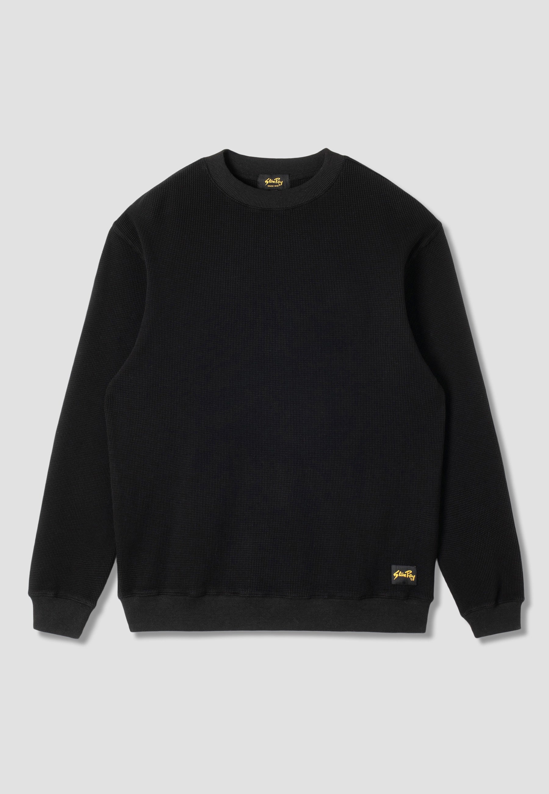 cootie Suvin Waffle L/S Crew COOTIE PRODUCTIONS/Suvin Waffle S/S 
