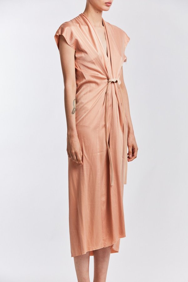Miranda Bennett Knot Dress