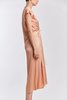 Miranda Bennett Knot Dress - Thumbnail 220