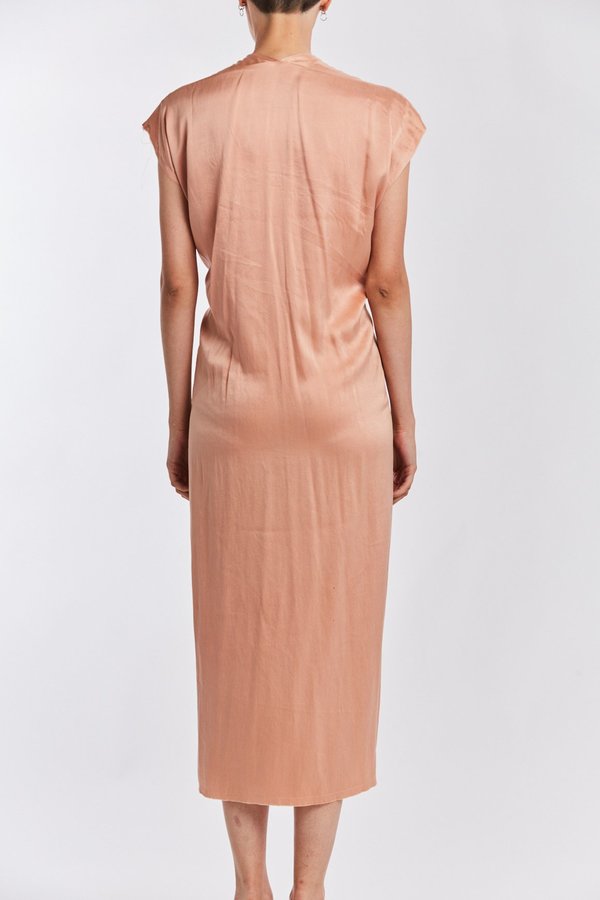 Miranda Bennett Knot Dress