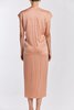Miranda Bennett Knot Dress - Thumbnail 222