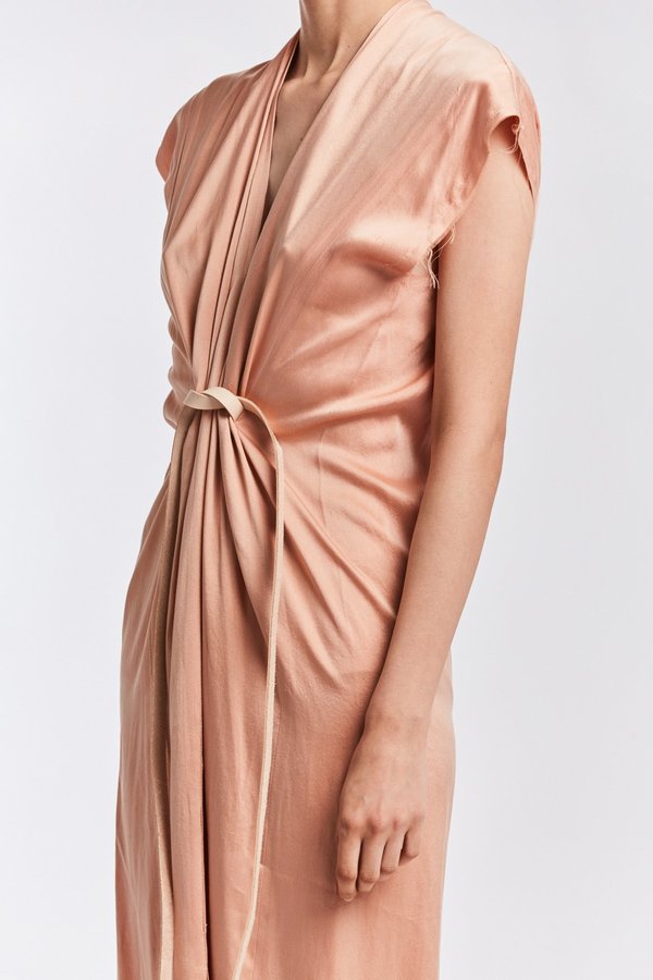 Miranda Bennett Knot Dress