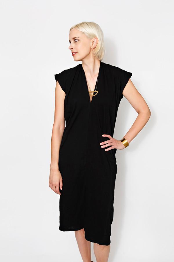 Miranda Bennett Knot Dress