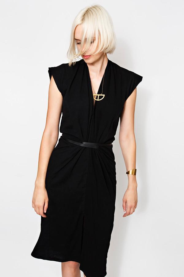 Miranda Bennett Knot Dress