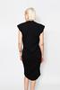 Miranda Bennett Knot Dress - Thumbnail 34