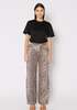 Berenice Paukland Jeans - Leopard - Thumbnail 1