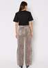 Berenice Paukland Jeans - Leopard - Thumbnail 3
