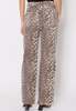 Berenice Paukland Jeans - Leopard - Thumbnail 8