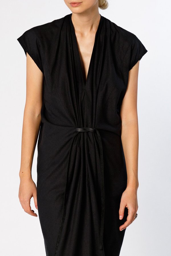 Miranda Bennett Knot Dress