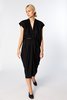 Miranda Bennett Knot Dress - Thumbnail 199