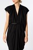 Miranda Bennett Knot Dress - Thumbnail 200