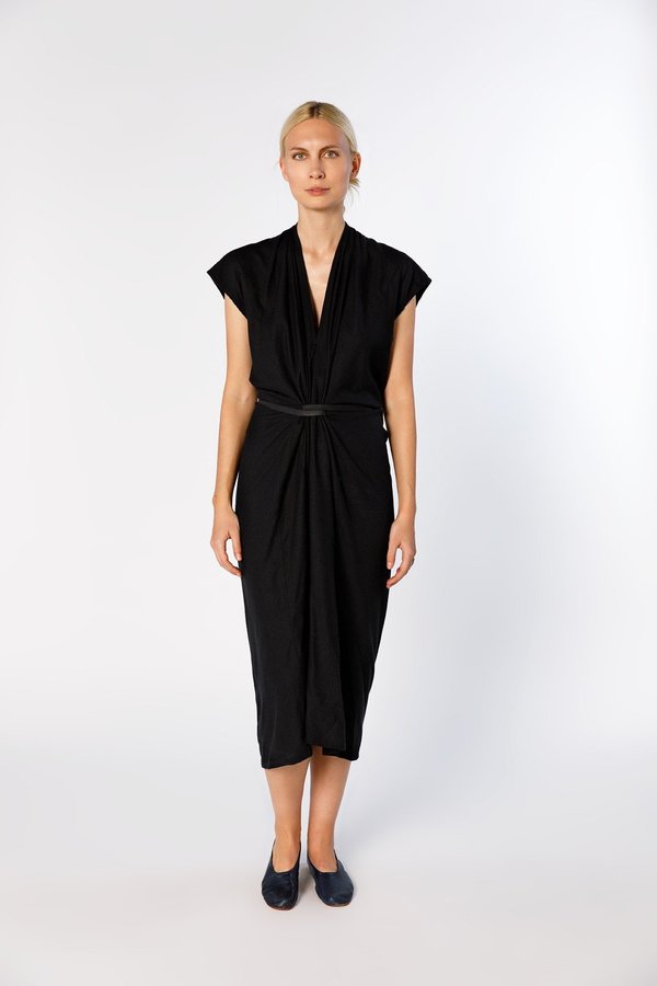Miranda Bennett Knot Dress