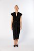 Miranda Bennett Knot Dress - Thumbnail 201