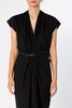 Miranda Bennett Knot Dress - Thumbnail 202