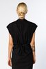 Miranda Bennett Knot Dress - Thumbnail 203