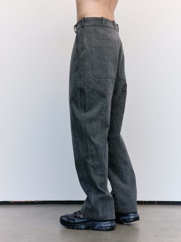 パンツ simply complicated BF JEAN SUMI Simply Complicated BF SELVEDGE JEAN SUMI 【公式通販】