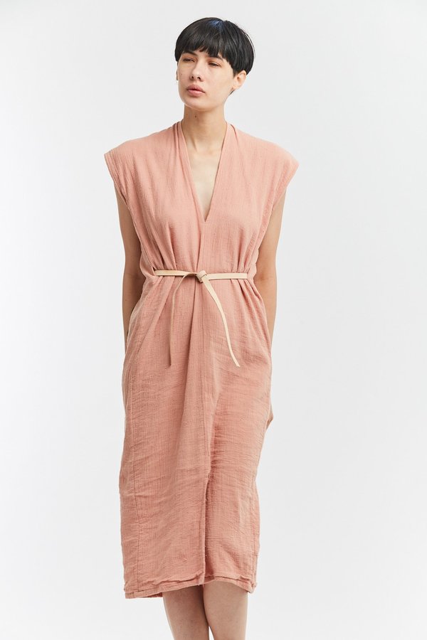 Miranda Bennett Knot Dress