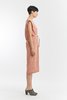 Miranda Bennett Knot Dress - Thumbnail 87