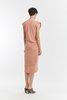 Miranda Bennett Knot Dress - Thumbnail 88