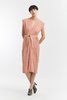 Miranda Bennett Knot Dress - Thumbnail 90