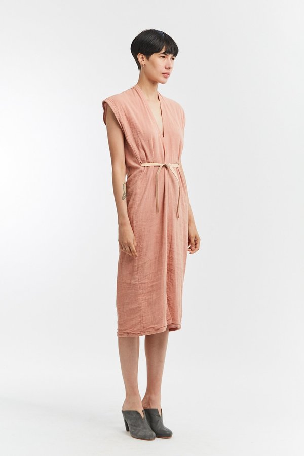 Miranda Bennett Knot Dress