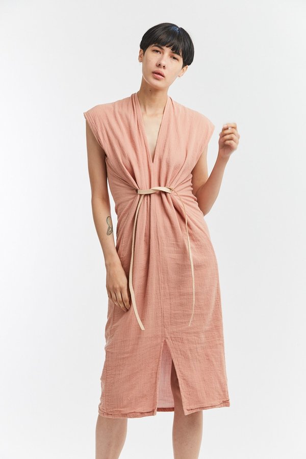 Miranda Bennett Knot Dress