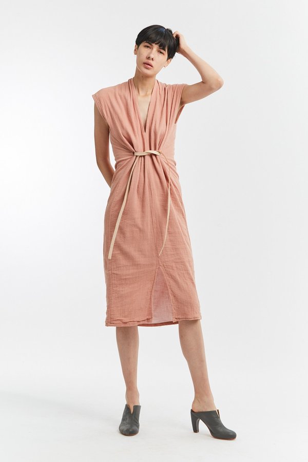Miranda Bennett Knot Dress
