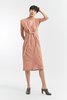Miranda Bennett Knot Dress - Thumbnail 97