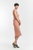 Miranda Bennett Knot Dress - Thumbnail 98