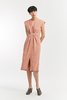 Miranda Bennett Knot Dress - Thumbnail 99