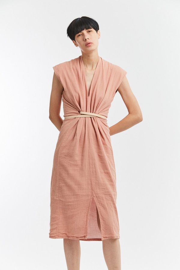 Miranda Bennett Knot Dress
