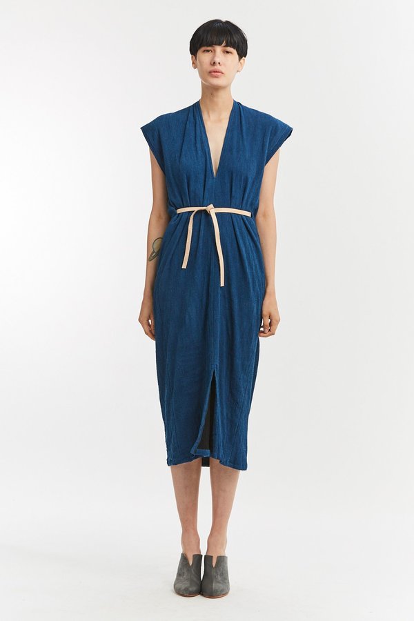 Miranda Bennett Knot Dress