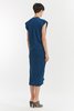 Miranda Bennett Knot Dress - Thumbnail 52