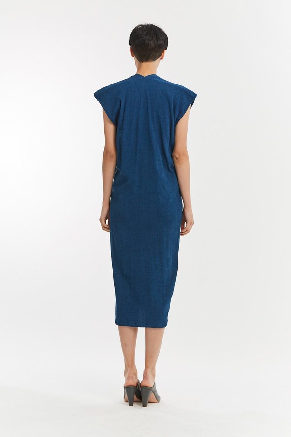 Miranda Bennett Knot Dress