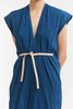 Miranda Bennett Knot Dress - Thumbnail 55