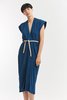Miranda Bennett Knot Dress - Thumbnail 56