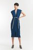 Miranda Bennett Knot Dress - Thumbnail 57