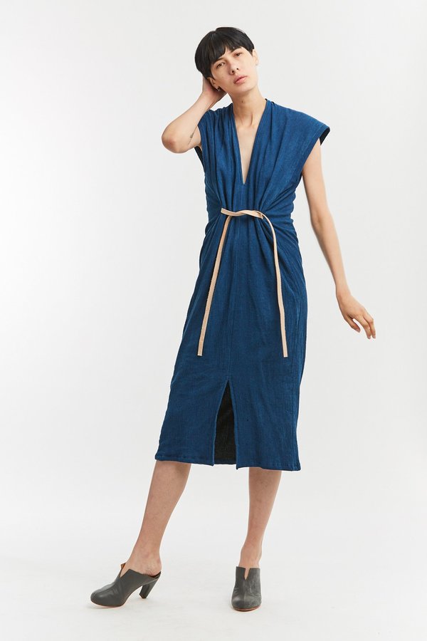 Miranda Bennett Knot Dress