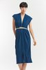 Miranda Bennett Knot Dress - Thumbnail 63