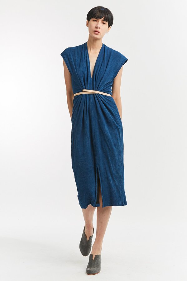 Miranda Bennett Knot Dress