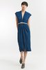 Miranda Bennett Knot Dress - Thumbnail 64