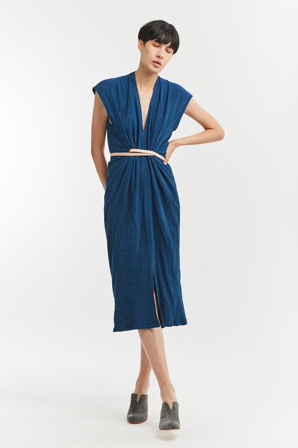 Miranda Bennett Knot Dress