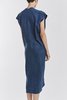 Miranda Bennett Knot Dress - Thumbnail 28