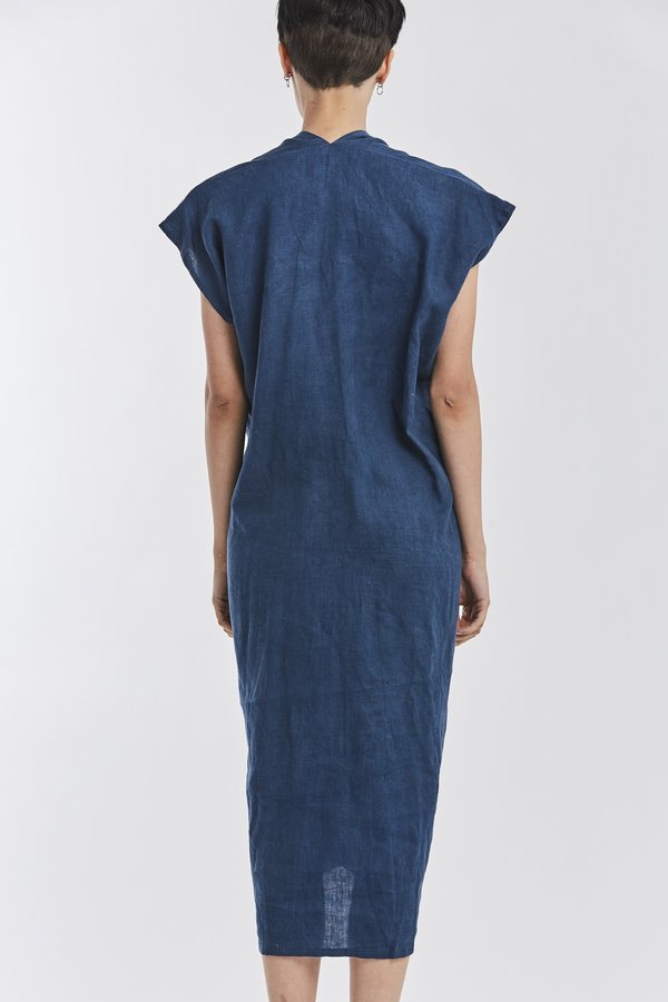 Miranda Bennett Knot Dress