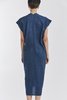 Miranda Bennett Knot Dress - Thumbnail 29