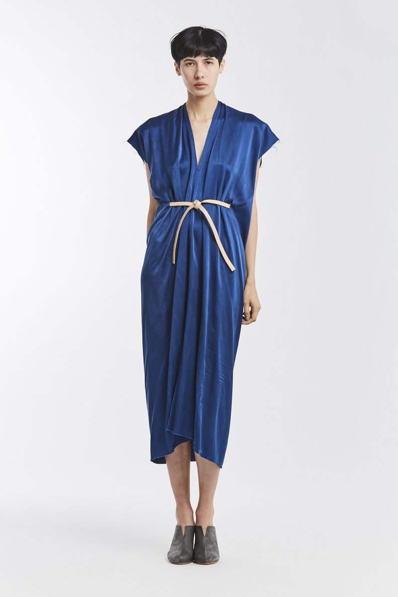 Miranda Bennett Knot Dress